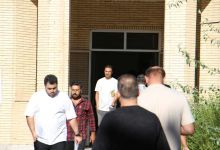 گزارش تصویری آزمون استخدامی 
